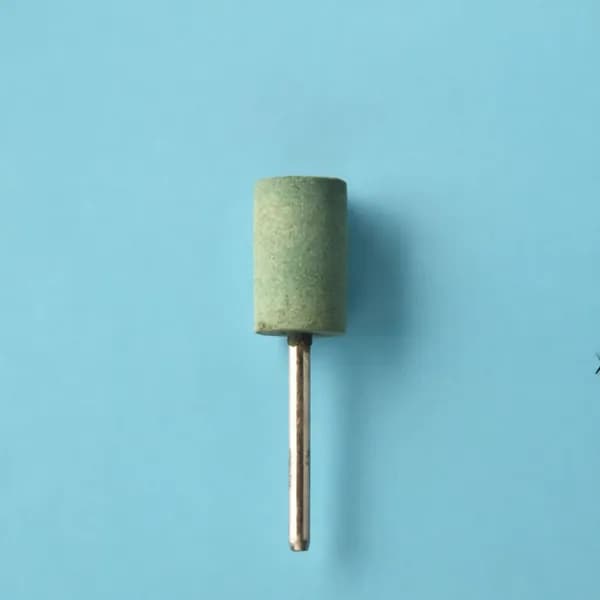 Полировальная резиновая насадка на дрель для шлифовки и удаления ржавчины, вулканизированный круг для финишной обработки металла