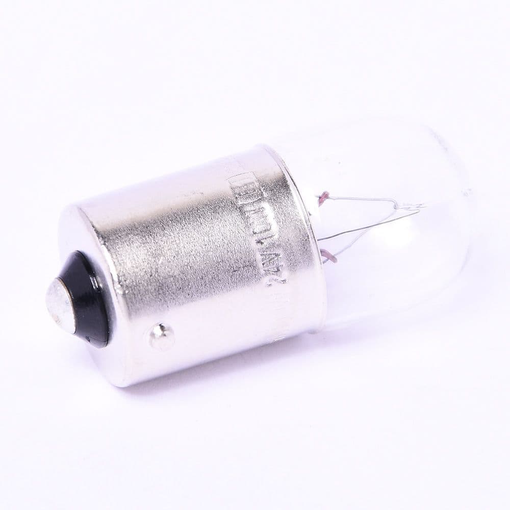 Лампа фонаря BA15s 24V R10W@
