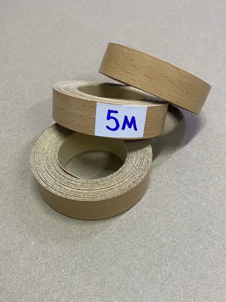 Кромка мебельная клеевая ,500см