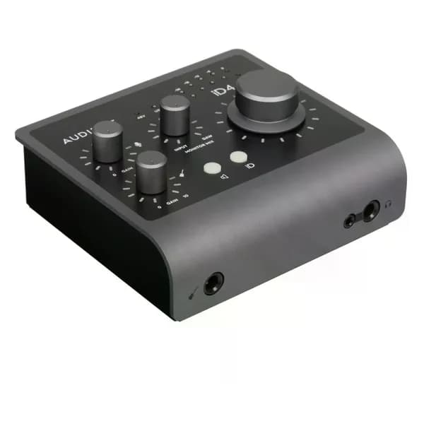 Внешняя звуковая карта Audient iD4 MKII