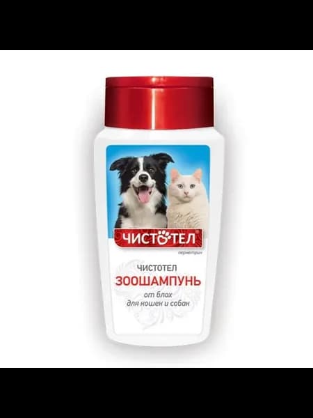 Шампунь антипаразитарный универсальный 180 мл