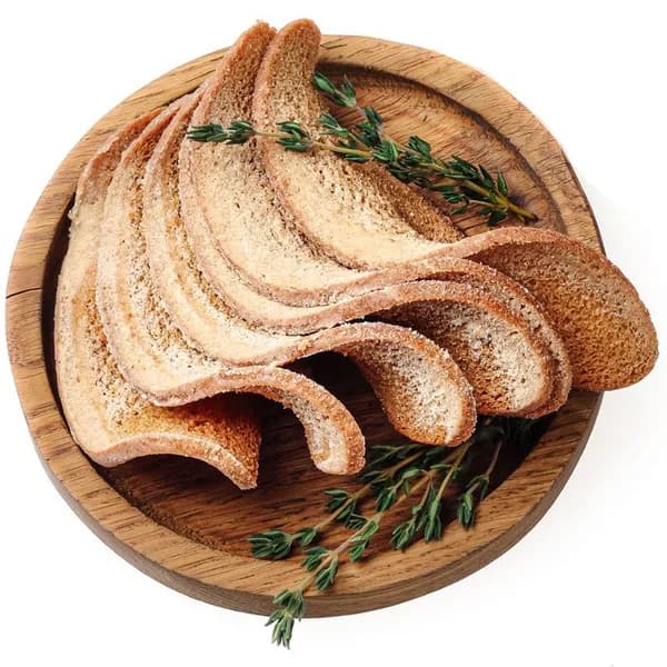 Гренки Волнистые со вкусом хрена 75г