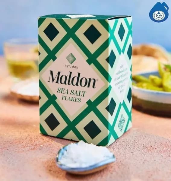 Эксклюзивные морские хлопья Maldon 250 г