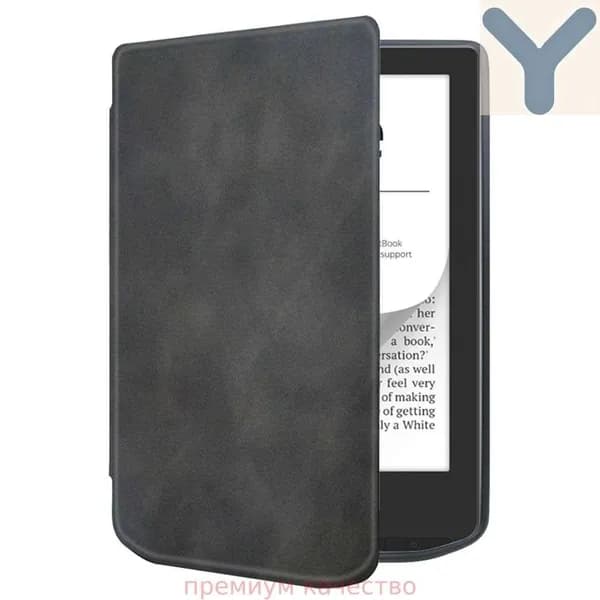6.8" Электронная книга, черный