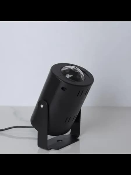 Световой шар с RGB подсветкой и пультом управления