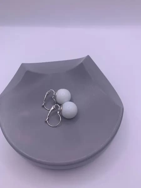 Серьги под винтаж