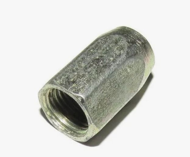 Гайка М10х1,25 трубки медной d6мм (Белзан)/ арт.864847