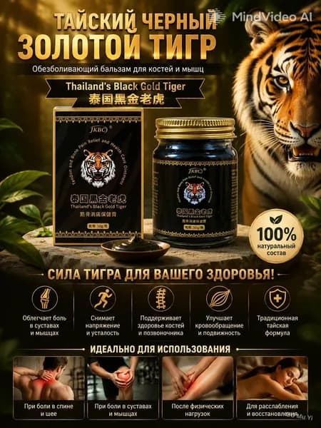 Обезболивающая мазь для суставов с мгновенным действием,Облегчить боль в суставах