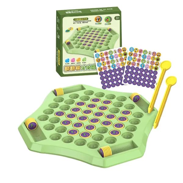 Шахматы для двух игроков-модель животного