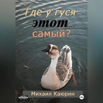 Где у гуся этот... самый? | Каюрин Михаил Александрович | Электронная аудиокнига
