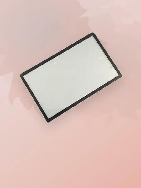 Стеклянная защитная линза для экрана New 3DS, - BK