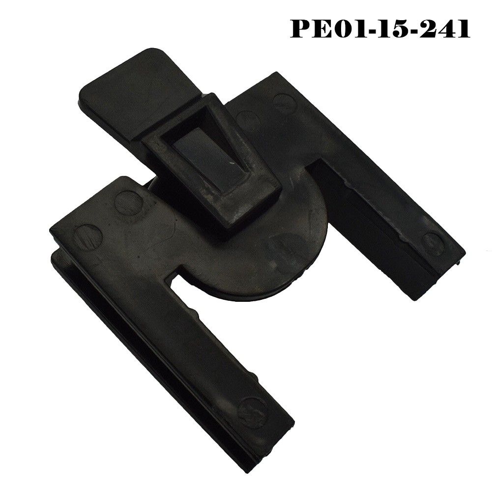 Верхний кронштейн радиатора для Mazda 3, 6, CX-3, CX-5, CX-9 2013 2022 PE01-15-241