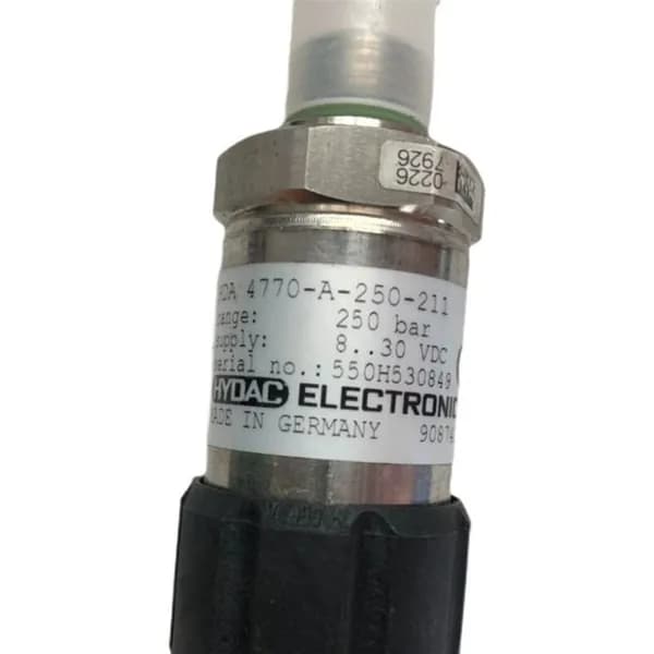 Модуль HYDAC HDA4770-A-250-211 Pressure Switch