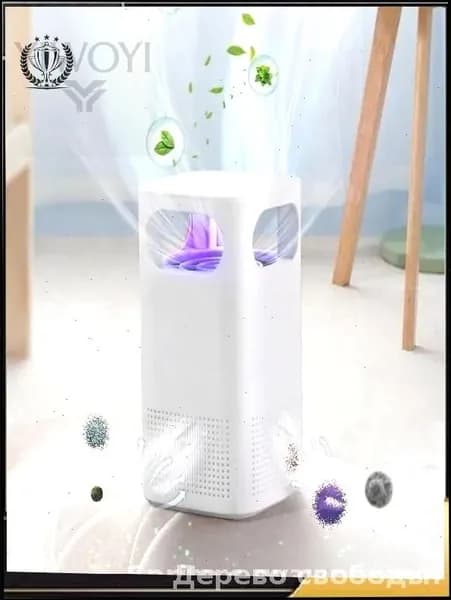 Очиститель воздуха sku-13914.小i灭蚊灯 吸入式-3727