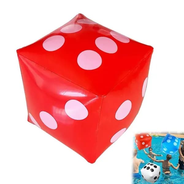 Надувная игрушка кости, 30 см
