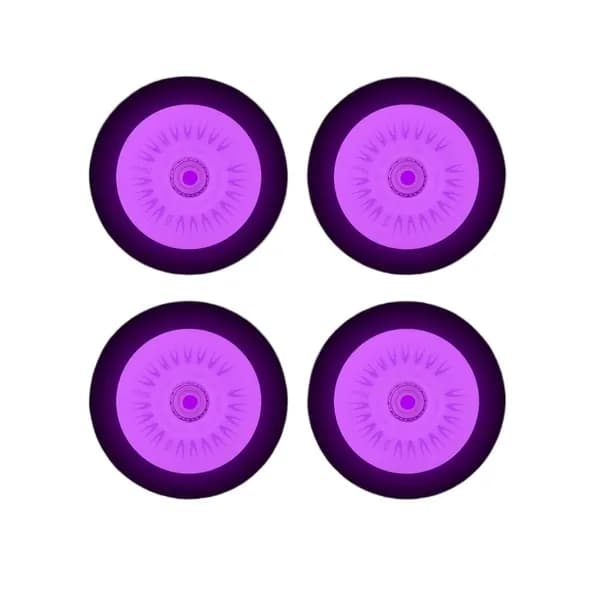 4pcs Ролик Колеса Части