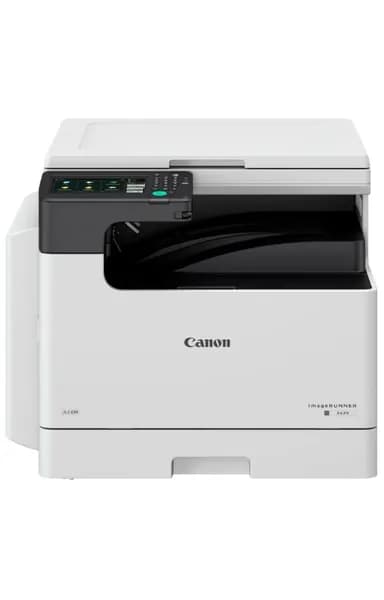Canon МФУ Лазерное imageRUNNER 2425 Русская версия MFP, белый, черный матовый
