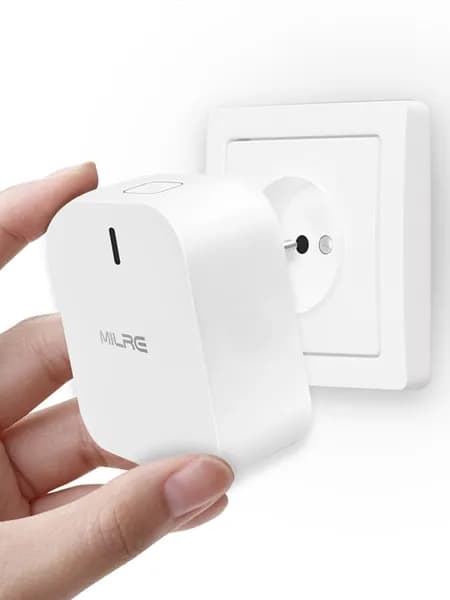 Беспроводной шлюз MSG-100 Smart Gateway для умных замков Milre