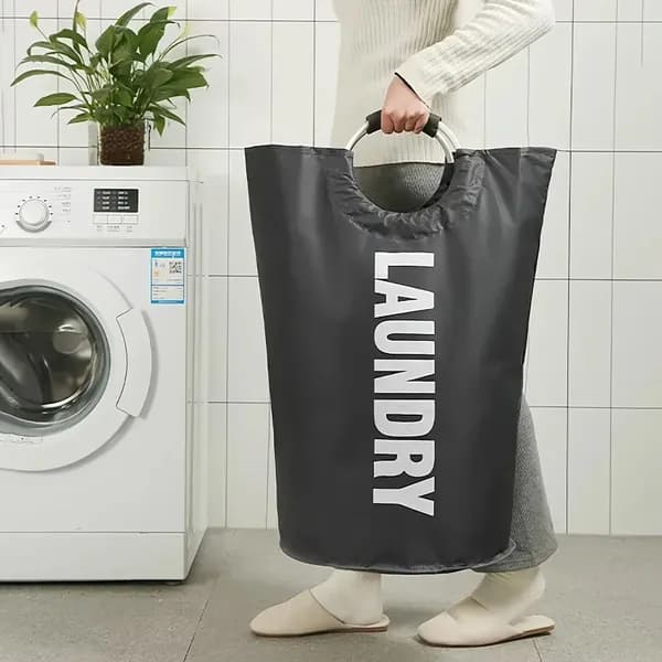 Корзина для белья 90 л 1 шт