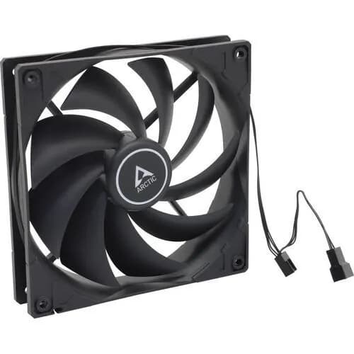 Вентилятор для корпуса ПК Case fan ARCTIC F12 PWM (Black)