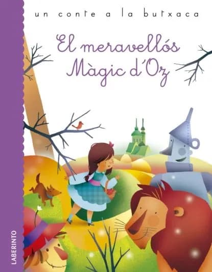 El meravells Mgic d'Oz | Baum Lyman Frank | Электронная книга
