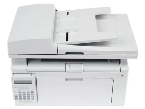 МФУ лазерное HP LaserJet Pro M 132 fn. Товар уцененный