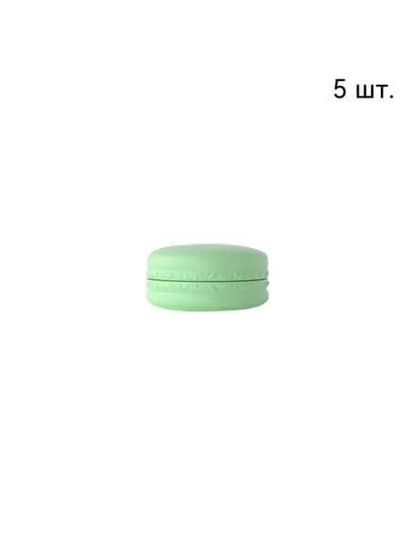 Коробка с макаронным кремом