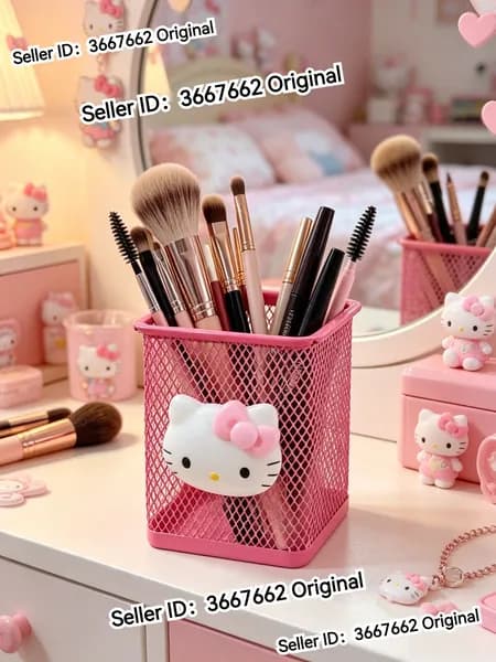 органайзер хеллоу китти(Hello Kitty) подставка для ручек