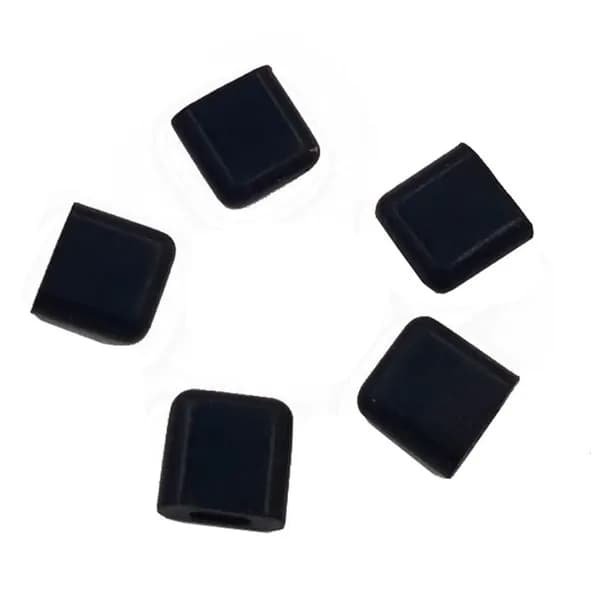 Резиновые наконечники для аэрогриля, - 5PCS