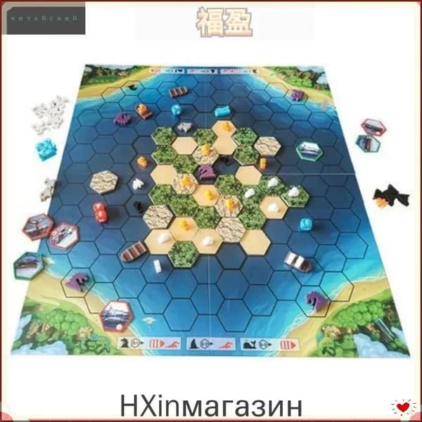 Эксклюзивная игра для стола