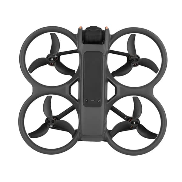 Пропеллеры для DJI Avata 2, чёрные, 30 32 мм, из поликарбоната, 2 пары