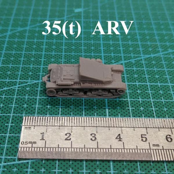 Миниатюрная модель танка в масштабе 1:144, напечатанная на 3D-принтере, из смолы, основные боевые танки Германии Второй мировой войны Tiger I/Tiger II/Panther/Panzer IV