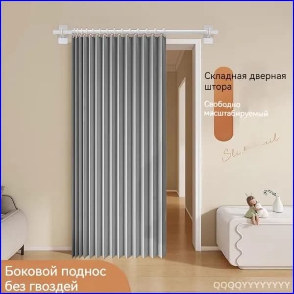 Дверь межкомнатная, Полиэстер с ПВХ покрытием, 700x2000, Глухая