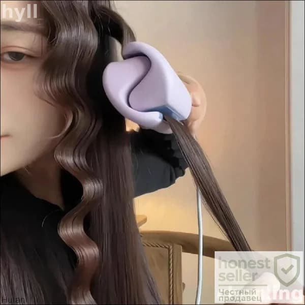 Эксклюзивный аппарат для укладки