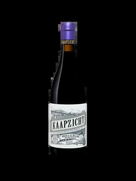 Skraalhans Pinotage Stellenbosch WO Kaapzicht