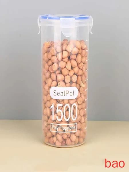 Контейнер пищевой, 1500 мл, 1 шт