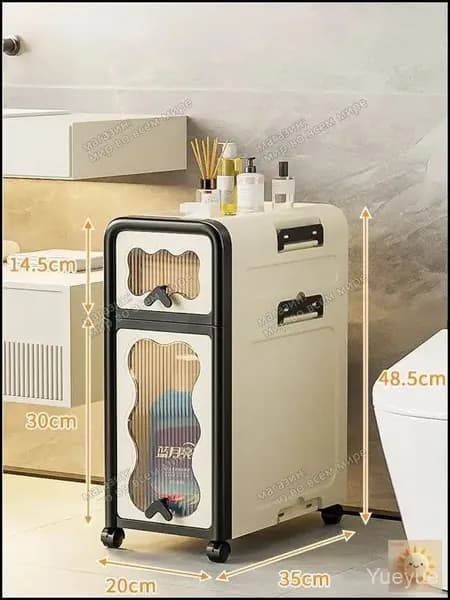 Тумба для ванной,, 20х35х48.5 см