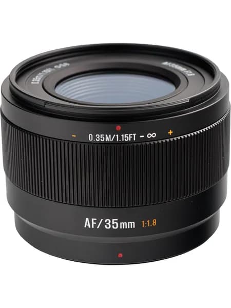 Объектив 7artisans AF 35mm F1.8 для кроп камер Fuji X