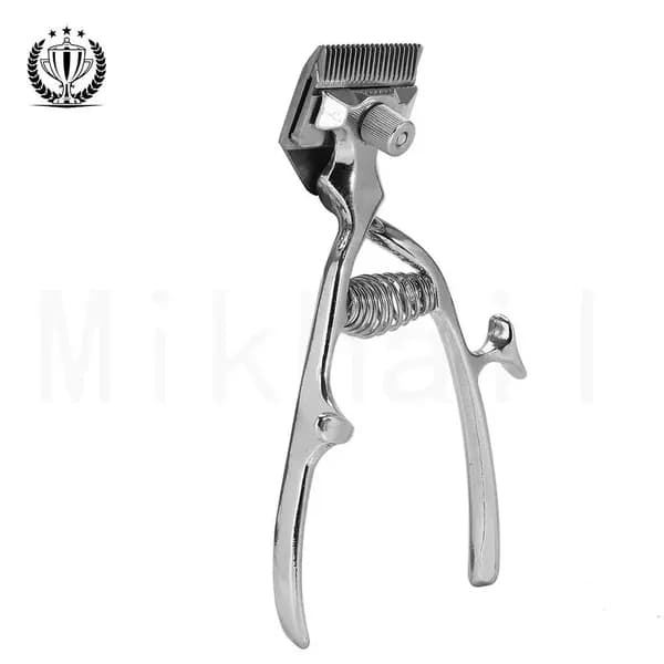 Машинка для стрижки sku-9895.老式手动推剪理发器