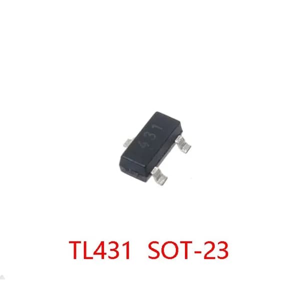 20 шт. новый TL431 SOT-23