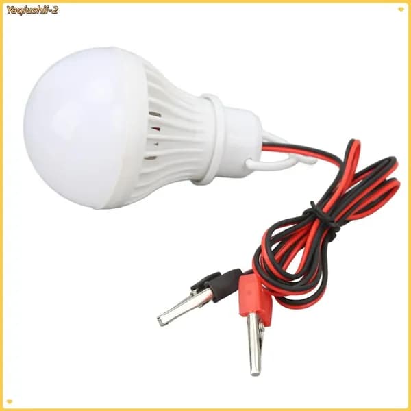 LED Лампа для Кемпинга, Надежная и Многофункциональная, для Спорта и Отдыха