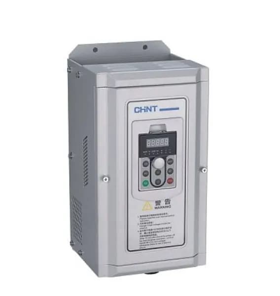 Преобразователь частоты NVF2G-7.5/TS4 7.5кВт 380В 3ф общий тип CHINT 639055