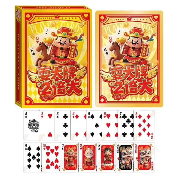 Карточная игра в покер для Путешествий