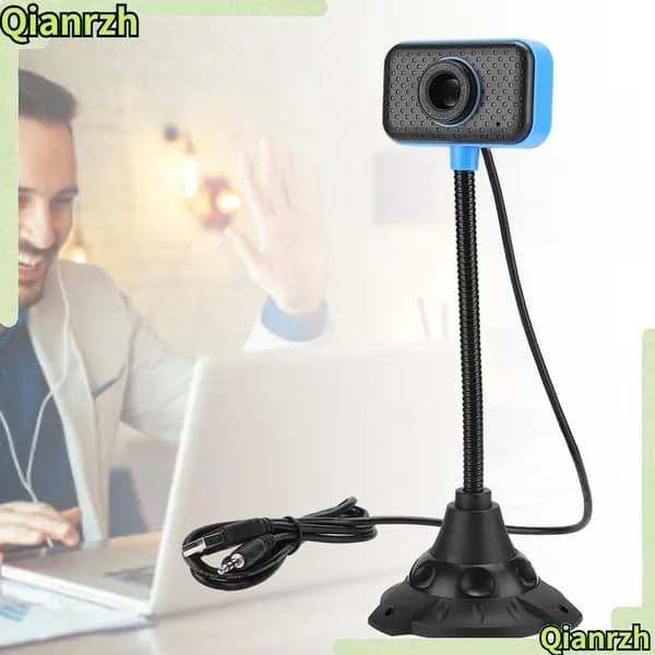 Камера, ABS, 480P, Высокое качество для офисных нужд