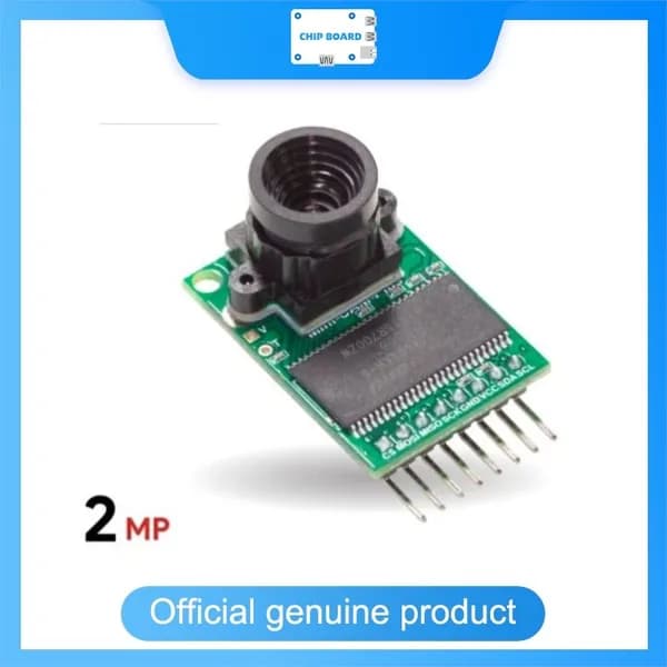Arducam Комплект с системным блоком, Arducam Mini 2MP Plus - SPI Camera Module for Arduino UNO Mega2560 Board, Raspberry Pi Pico, and other MCU