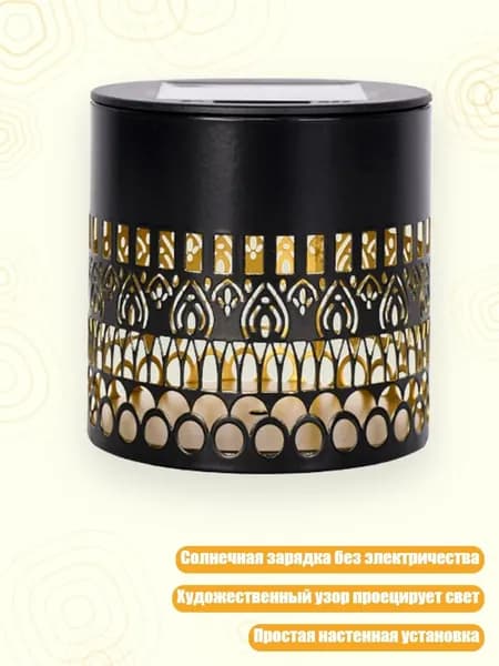 Настенный светильник