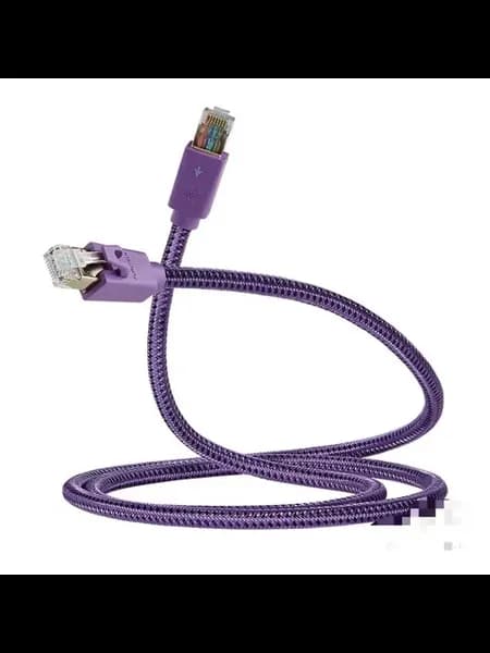 Furutech LAN-8 NCF Plus Ethernet кабель Cat8 1.8m