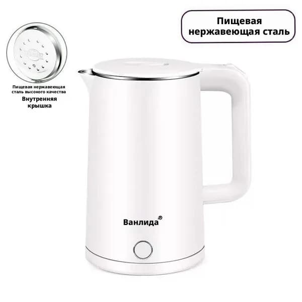 Электрический чайник A#1055124919461, белый