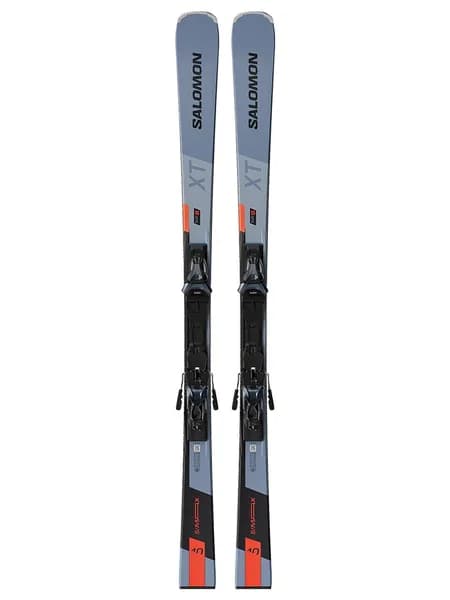 Горные лыжи с креплениями Salomon S/Max 10 XT + MI12 GW 25/26