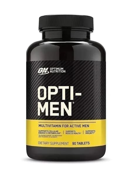 Витаминно-минеральный комплекс для мужчин Опти мен 90 таблеток /Optimum Nutrition Opti men